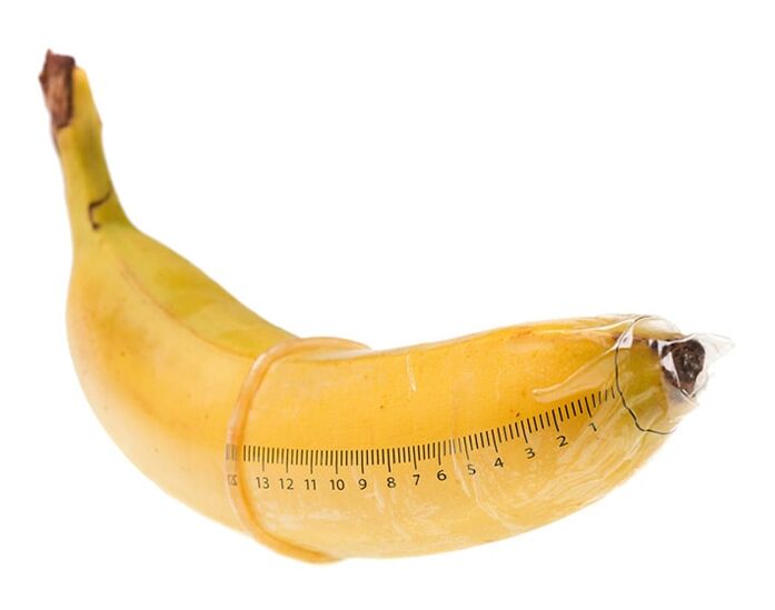 Madhësia optimale e një penisi në ereksion është 10-16 cm
