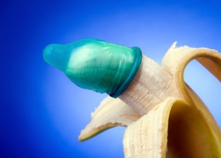 Prezervativ banane