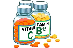 vitaminat për potencë